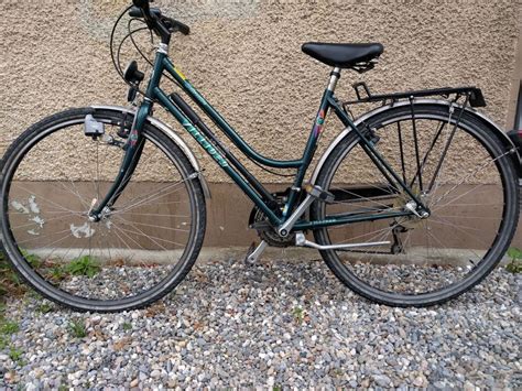 The citi bike program is operated by decobike llc and is miami's bike sharing and rental system. Citybike Damen, Villiger Silvretta kaufen auf Ricardo