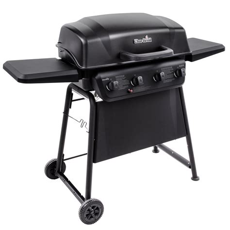 Charbroil Char Broil Classic 4 Burner Gas Grill Outdoor Living