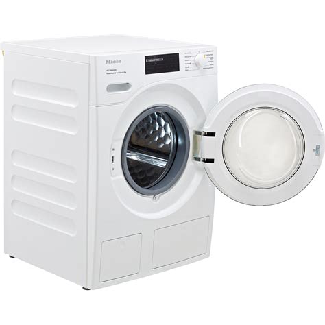 Miele Wsi863 W1 A Rated 9kg 1600 Rpm Washing Machine White New