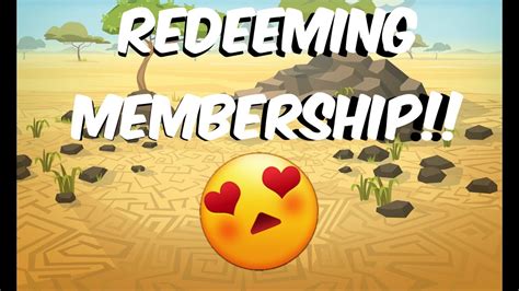 Redeeming Aj Membership Extra Code Youtube