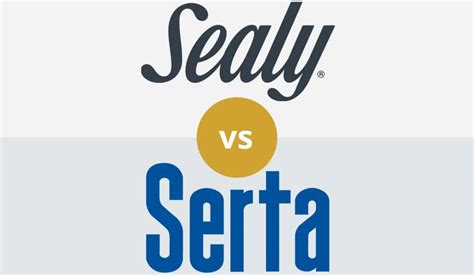 Comparison table of tempurpedic vs dynastymattress vs seata vs sealy. Sealy vs Serta Mattress Comparison (2021)