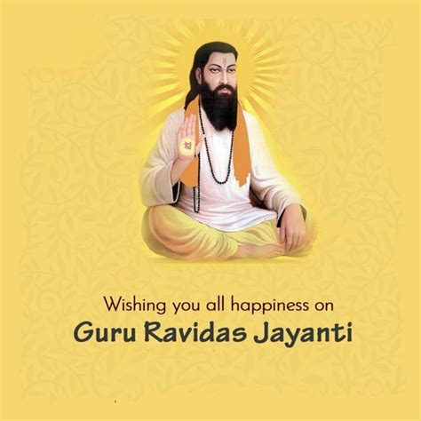 Happy Guru Ravidas Jayanti Images 2023 New Pictures Wallpapers And Photos