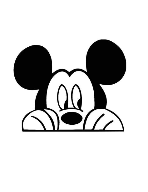Free Disney Svg Files For Cricut | Disney silhouette, Disney
