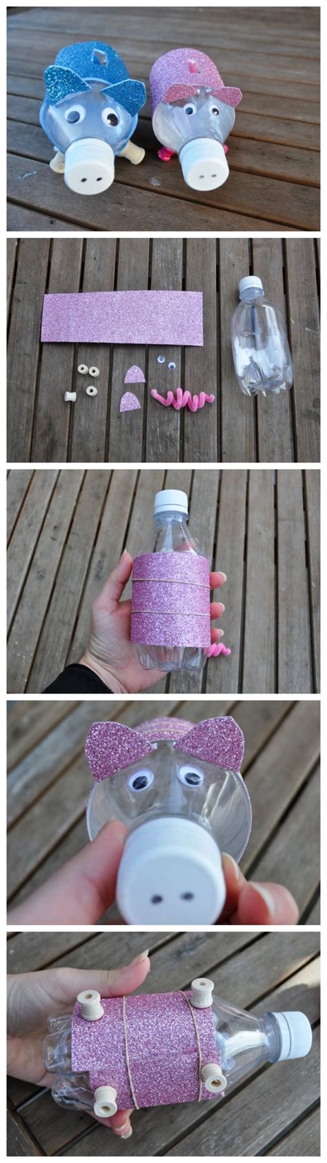 4.3 out of 5 stars. 40 Cool and Useful Piggy Bank Ideas - Bored Art