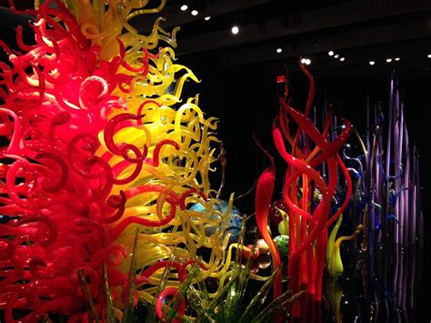 See Stunning Glass At Chihuly Collection Or Make Your Own Sun Palace