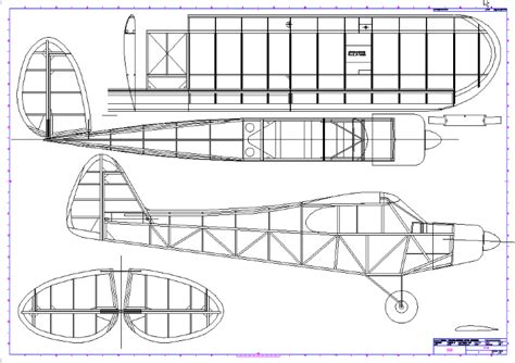 Piper Super Cup Pa 18 Plans Free Download Download And