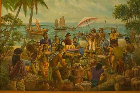 Pre Colonized Philippines Philippine Art Filipino Art History Background