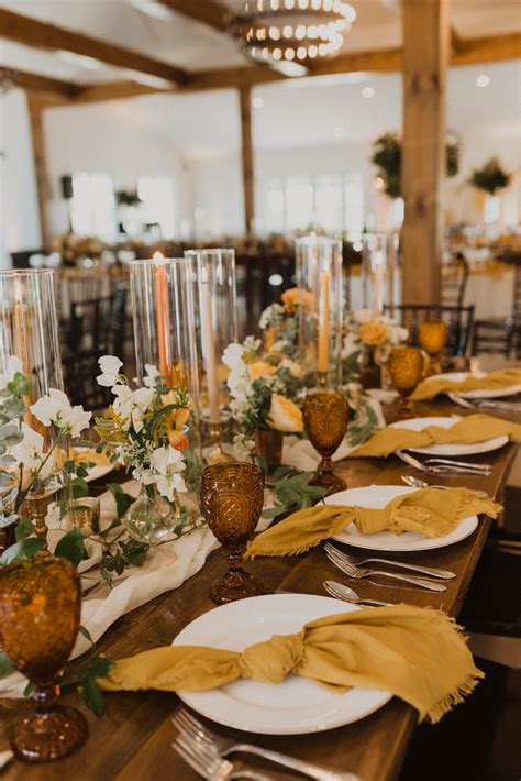 Maui Wedding Photographer Boho Wedding Reception Table Mustard Linens