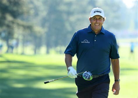 Three masters titles (2004, 2006, 2010), a pga championship (2005), and an open championship (2013). Happy birthday, Phil Mickelson! How your U.S. Open wish ...