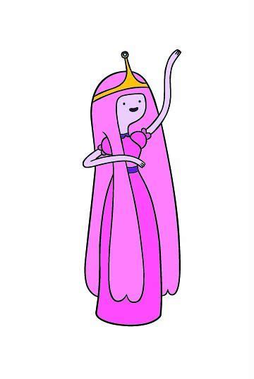 Princess Bubblegum Adventure Time With Finn And Jake Flickr