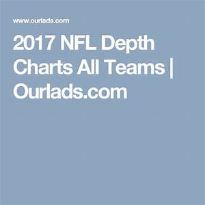 2017 Nfl Depth Charts All Teams Ourlads Com Depth Chart All Team Nfl