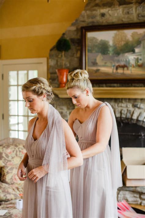 Lavender Bridesmaids Dresses Elizabeth Anne Designs The Wedding Blog