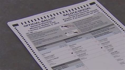 Voting Early You Can Track Your Ballot If You Live In Maricopa County