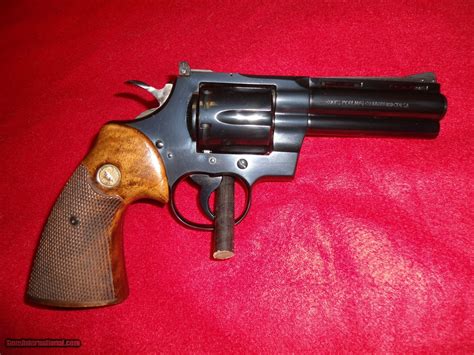 1964 Colt Python 357 Magnum