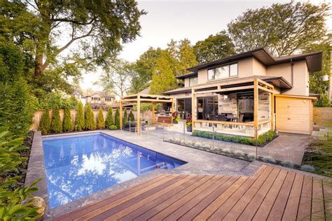 Five Designs To Inspire Your Backyard Renovation Shadefx