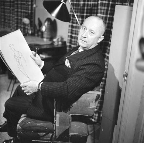 Christian Dior Retour Sur Sa Mort Tragique à Lâge De 52 Ans