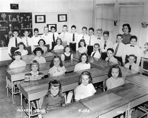 Old Class Photos