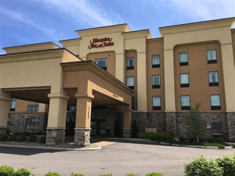 Hampton Inn And Suites Sanduskymilan Milan Oh Tripster