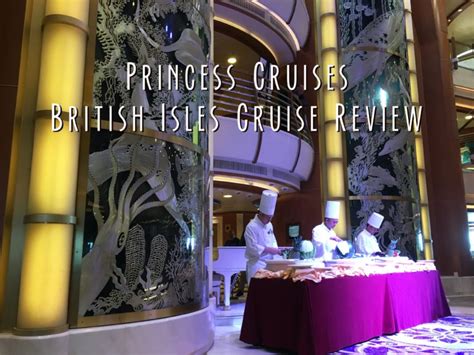 Review Of Our British Isles Cruise With Princess Cruises Yellow Van