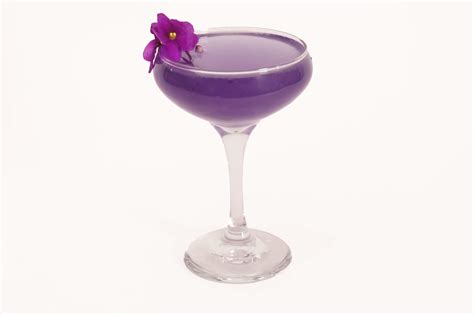 The aviation cocktail is a 1900's mixed drink with a lovely purple hue! Classic Mixed Drinks: The Aviation Cocktail