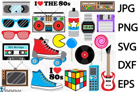 293 I Love The 80s Svg Cut Files Free Download Free Svg Cut Files