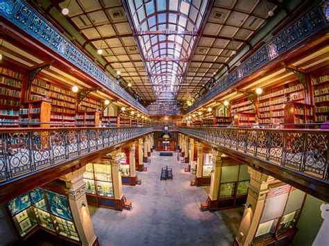 The Worlds Most Beautiful Libraries Photos Condé Nast Traveler