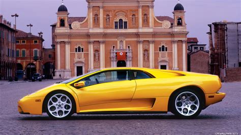Lamborghini Diablo Wallpapers Images Photos Pictures Backgrounds