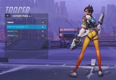 Dont Fight For The Rights Of Overwatchs Tracer Yet Fail To Defend
