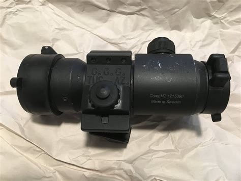 Aimpoint Comp M2 With Ggandg Low Mount 300 Shipped Ar15com