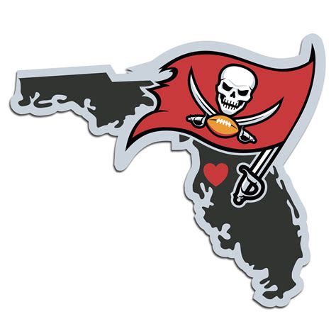 Vector + high quality images. Tampa Bay Buccaneers Clipart at GetDrawings | Free download