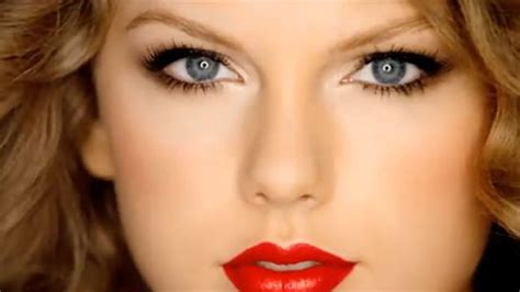 Primerísimo Primer Plano Taylor Swift Eyes Covergirl Taylor Swift