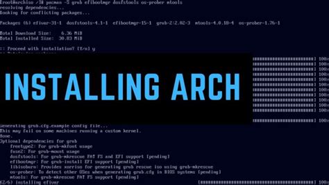 How To Install And Configure Arch Linux For Penetration Testing