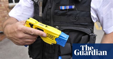 Met Police Officer Investigated After Man Shot With Taser Stun Gun Is