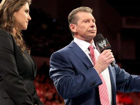 Vince McMahon Sells WWE To Saudi Arabia S Public Investment Fund After