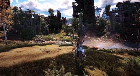 Horizon Zero Dawn Looks Spectacular Complete With Ray Tracing At