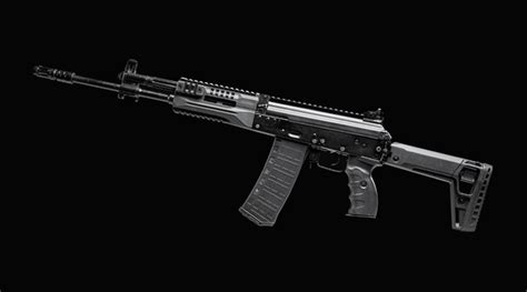 Kalashnikov To Present Ak 19 Assault Rifle At Idex 2021