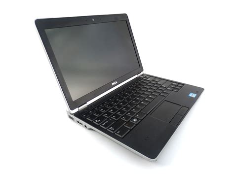 Dell Latitude E6220 125 Notebook With Core I7 2640m 280ghz Dual Core