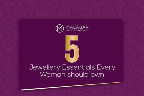 Essential Jewellery Pieces Every Woman Should Own Ppt