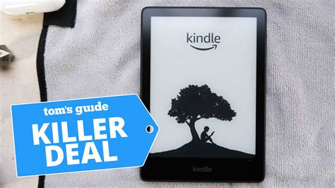 Hurry The Kindle Paperwhite Signature Edition Just Hit Its Lowest Ever