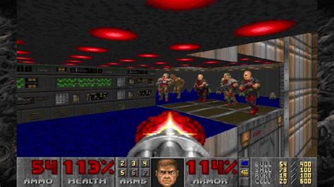 Doom 1993 Switch Impressions Jeffs Gaming Blog