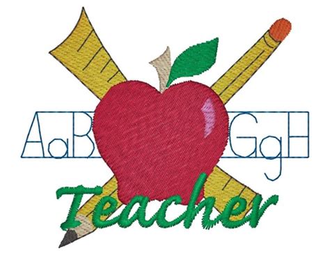 Teacher Logos