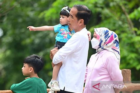 Presiden Jokowi Yakin Solo Safari Bakal Jadi Destinasi Wisata Baru