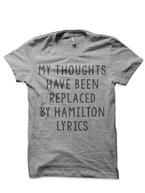Hamilton T Shirt Swag Shirts