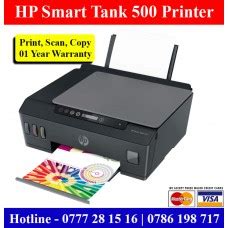 Find latest 2019 models, best prices, genuine products, hp official partners, brand stores, online shops and dealers in pakistan. HP Smart Tank 500 Printer Price Sri Lanka