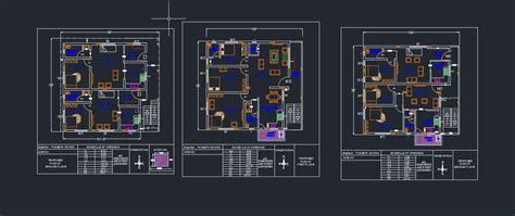 Plan Of House Design In Dwg File Cadbull Images
