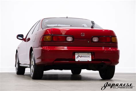 1993 Honda Integra Si Japanese Classics