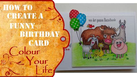 Or browse from thousands of free images right in adobe spark. How to make a birthday card From the Herd in 2020 ...