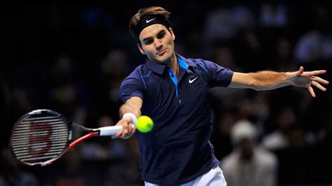 I have switched forehand grips a lot. Roger Federer forehand compilation SLOW MOTION - YouTube