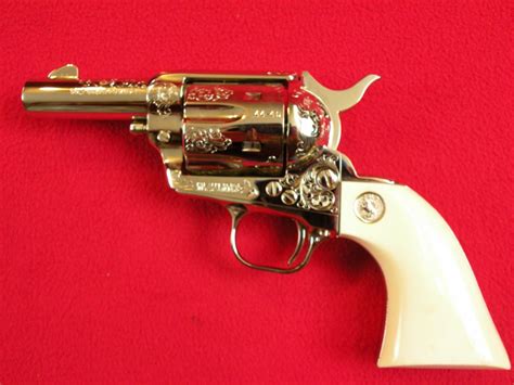 Colt Sheriffs Model Single Action Army Revolvers In 44 40 44 Special Cal
