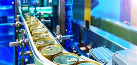 Automation And Electronic Systems In The Food Processing Industry